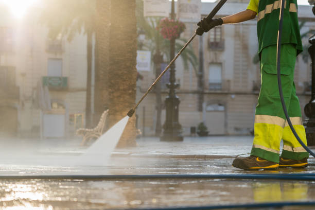 Best Parking Lot and Garage Cleaning  in Val Verde Park, TX